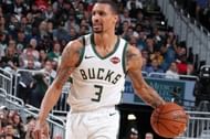 George Hill was the 26th overall pick in the 2008 NBA draft